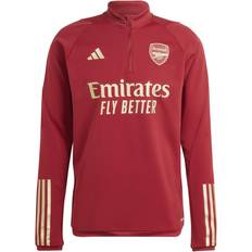 Adidas T-shirts adidas Arsenal Training Top Red 2023/24