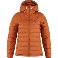 Fjällräven Expedition Pack Down Hoodie W - Terracotta Brown