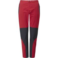 Slim - Women Trousers Rab Women's Torque Pants - Crimson