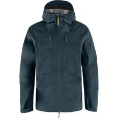 Fjällräven Men Outerwear Fjällräven Keb Eco-Shell Jacket M - Dark Navy