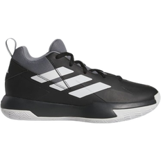 Adidas Junior Cross 'Em Up Select - Core Black/Cloud White/Grey Three