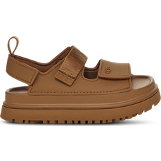 Textile Sandals UGG Kid's GoldenGlow Sandal - Bison Brown
