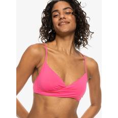 XS Bikini Tops Roxy Beach Classics Wickel-Bralette-Bikinioberteil Für Frauen