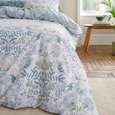 Bianca Hedgerow Hopper 200 Thread Count Blue