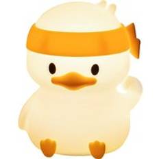 Groov-e Cuties Elly Duck Kids Night Light