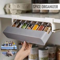 Under-Shelf Spice Organizer