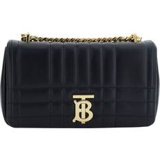 Burberry Lola Shoulder Bag - Black