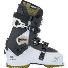 Black Downhill Boots K2 Diverge Sc Touring Ski Boots 2024 - Black