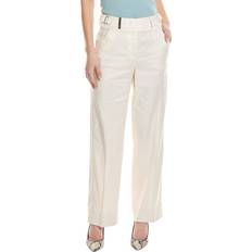 Peserico Peserico Linen-Blend Pant