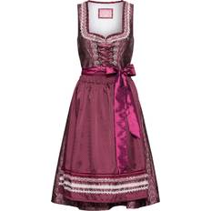 Stockerpoint Dirndl Giselle - Burgundy