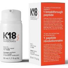 K18 Hair Masks K18 K18 Leave-In Molecular Repair Hair Mask Hair Treatment 50ml