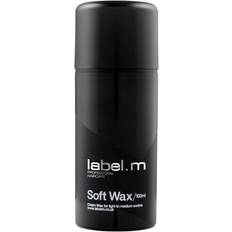 Label.m Curly Hair Styling Products Label.m Soft Wax 100ml