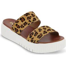 Mia Women's Lexi-l Round Toe Sandals Jaguar