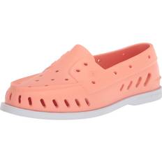 Pink - Women Boat Shoes Sperry Women's Float Boat Shoes Peach