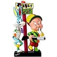 Enesco Jägaren Bunny Bugs Looney Tunes