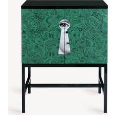 Fornasetti Raised small sideboard Serratura