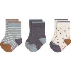 Lässig Kinder-Socken 3er-Pack Tiny Farmer Blue 12/14