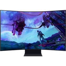 3840x2160 (4K) - QLED Monitors Samsung Odyssey Ark S55CG970NU