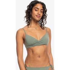 Women - XXL Bikini Tops Roxy Beach Classics Wickel-Bralette-Bikinioberteil Für Frauen