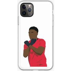 Famgem Phone Case Anthony Martial X for iPhone Samsung 14 13 12 11 Plus Pro Max Galaxy S23 S22 Ultra Note 20 10