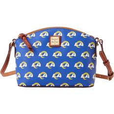 Dooney & Bourke Los Angeles Rams Signature Suki Crossbody with Medium Wristlet