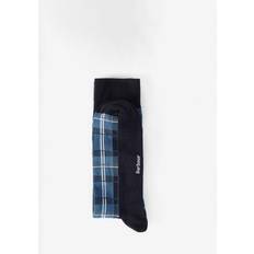 Barbour Underwear Barbour Blyth Tartan Socks, Berwick Blue