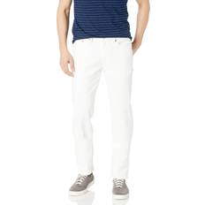 Levi's Men - White Jeans Levi's 514 Flex Straight-Fit Jeans Castilleja