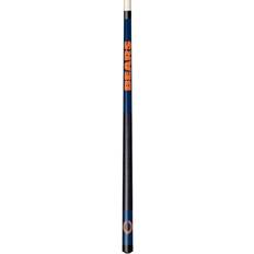 Imperial Chicago Bears Team Color Laser-Etched Cue Stick