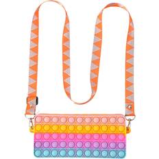 Bubble Popper Shoulder Bag - Multicolor