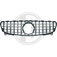 Bodywork Diederichs 1682541 Radiator Grille for MERCEDES-BENZ A-Class