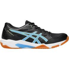 Black Volleyball Shoes Asics Gel-Rocket 11 M - Black/Waterscape