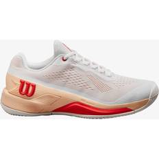 Wilson Rush Pro 4.0 All Court Shoes Beige Woman