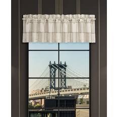 Five Queens Court New York Brando Window Straight Valance