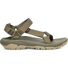 Green - Women Sport Sandals Teva Hurricane XLT 2 - Burnt Olive