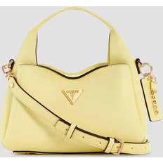 Yellow Crossbody Bags Guess Iwona Crossbody bag yellow