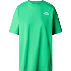 The North Face Turquoise - Women Clothing The North Face Women's Oversized Simple Dome T-shirt Optic Emerald