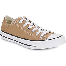 Converse Brown - Women Trainers Converse Shoes Trainers CHUCK TAYLOR ALL STAR Brown