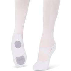 Capezio Little Girls Hanami Ballet Shoe White