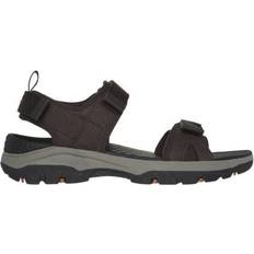 Skechers Men Slippers & Sandals Skechers Tresmen Ryer - Chocolate