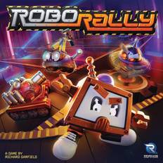 Robo Rally 2023 Edition Brettspill fra Outland