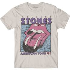 Rolling Stones American Tour Map T Shirt Multi