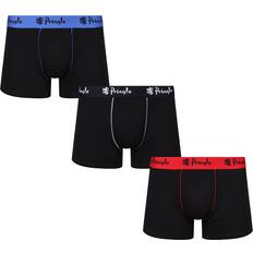 Pringle Pair Pack Hipster Trunk Black