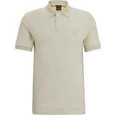 Beige T-shirts & Tank Tops Hugo Boss Passenger Polo Shirt - Light Beige