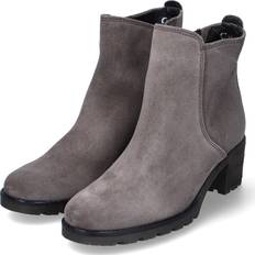 Brown - Women Ankle Boots Gabor 'Delight' Ankle Boots Grey
