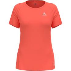 Odlo Men - Sportswear Garment Tops Odlo T-Shirt Crew Neck S/S rot