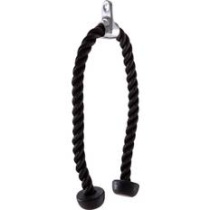 CORENGTH Weight Training Triceps Rope Pull Down Cable