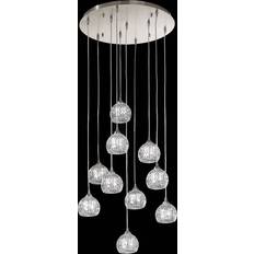 Mercer41 10-Light Cluster Pendant Lamp