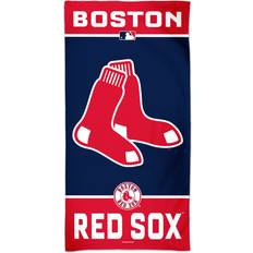 WinCraft Boston Sox 30x60 Fiber Beach Red