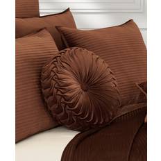 J. Queen New York Townsend Tufted Complete Decoration Pillows Black