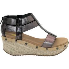 Volatile Women's Zatanta Platform Wedge Sandals